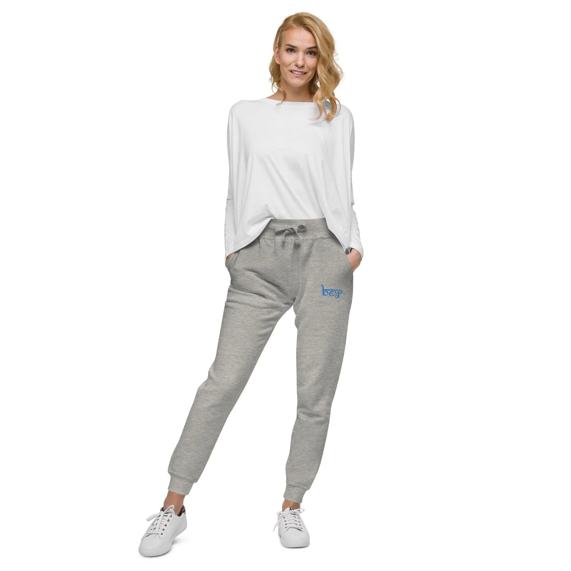beYantra Unisex Fleece Sweatpants | Tightly Knit Fleece | Everyday Comfort