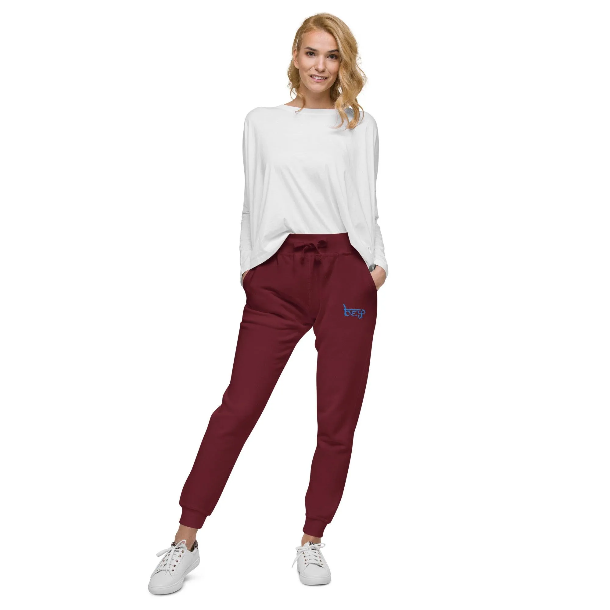 beYantra Unisex Fleece Sweatpants | Tightly Knit Fleece | Everyday Comfort