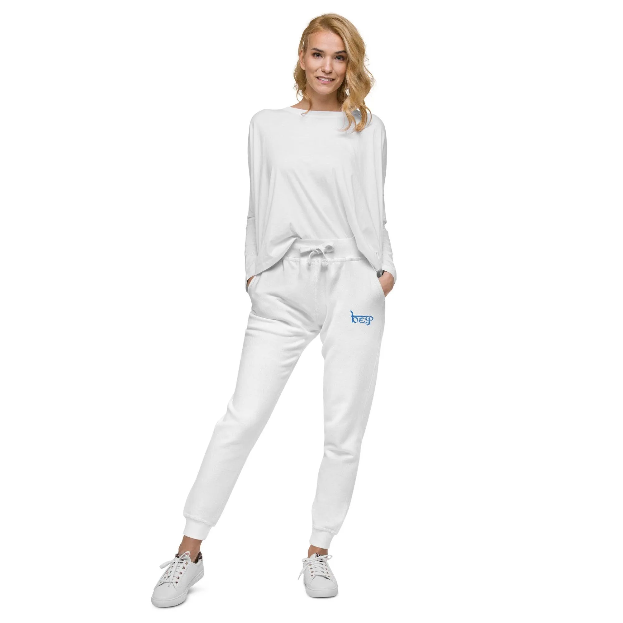 beYantra Unisex Fleece Sweatpants | Tightly Knit Fleece | Everyday Comfort