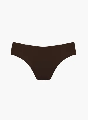 Bikini Bottom Sara Cacao Brown
