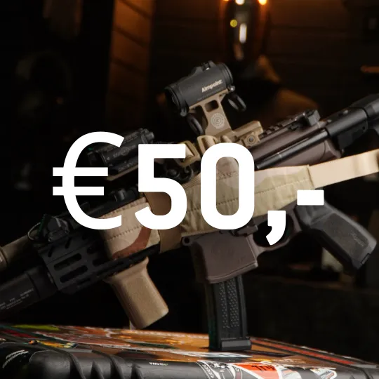 Black Trident® Gutscheine