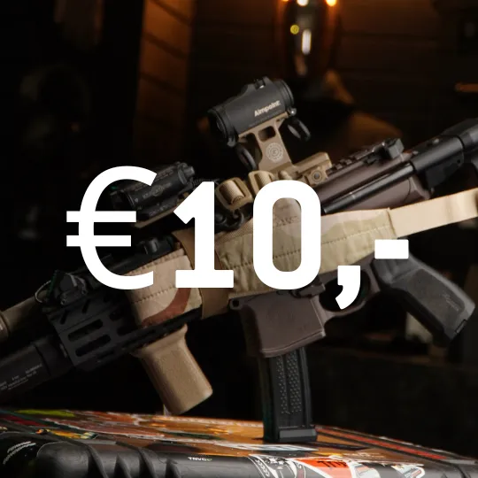 Black Trident® Gutscheine