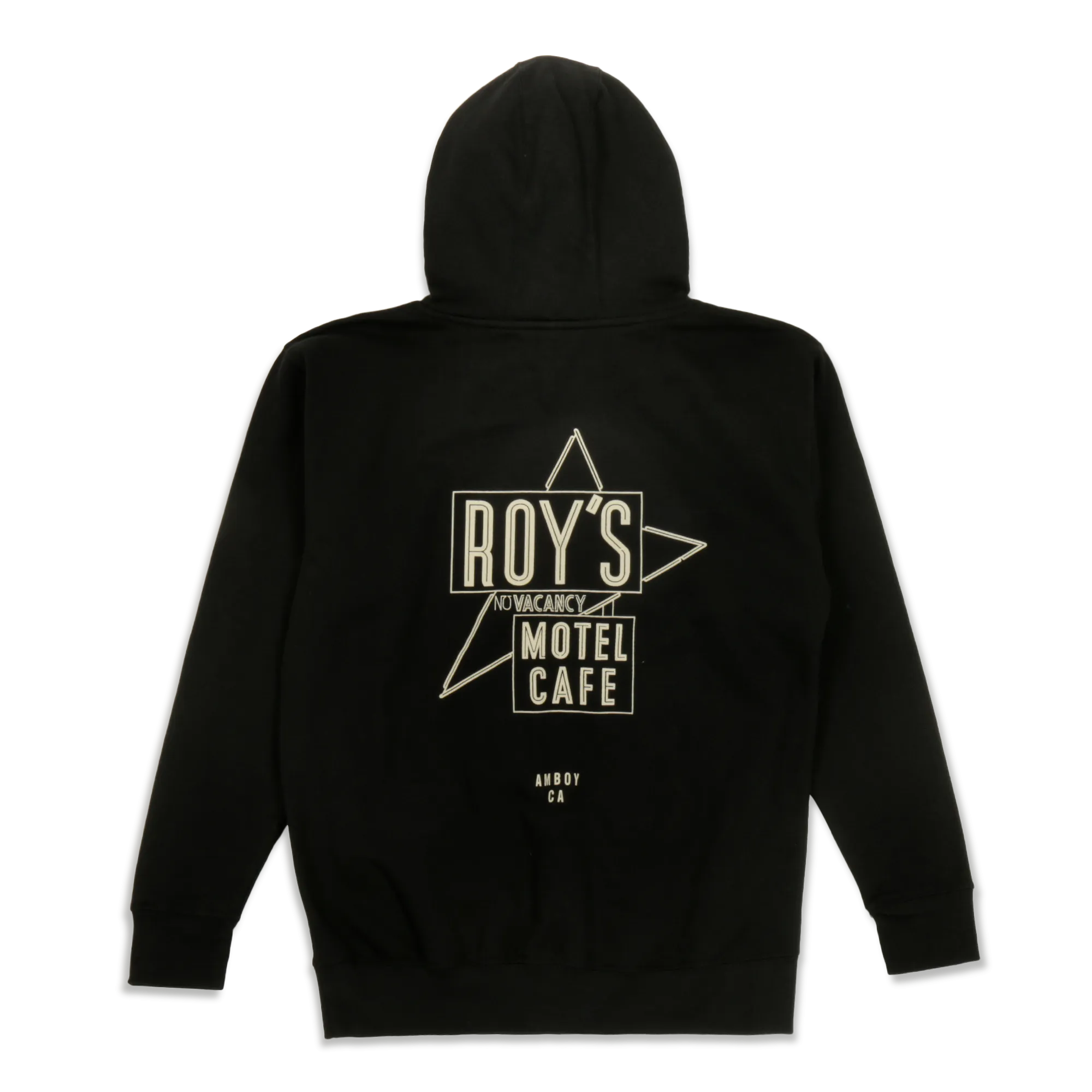 Blackout Hoodie