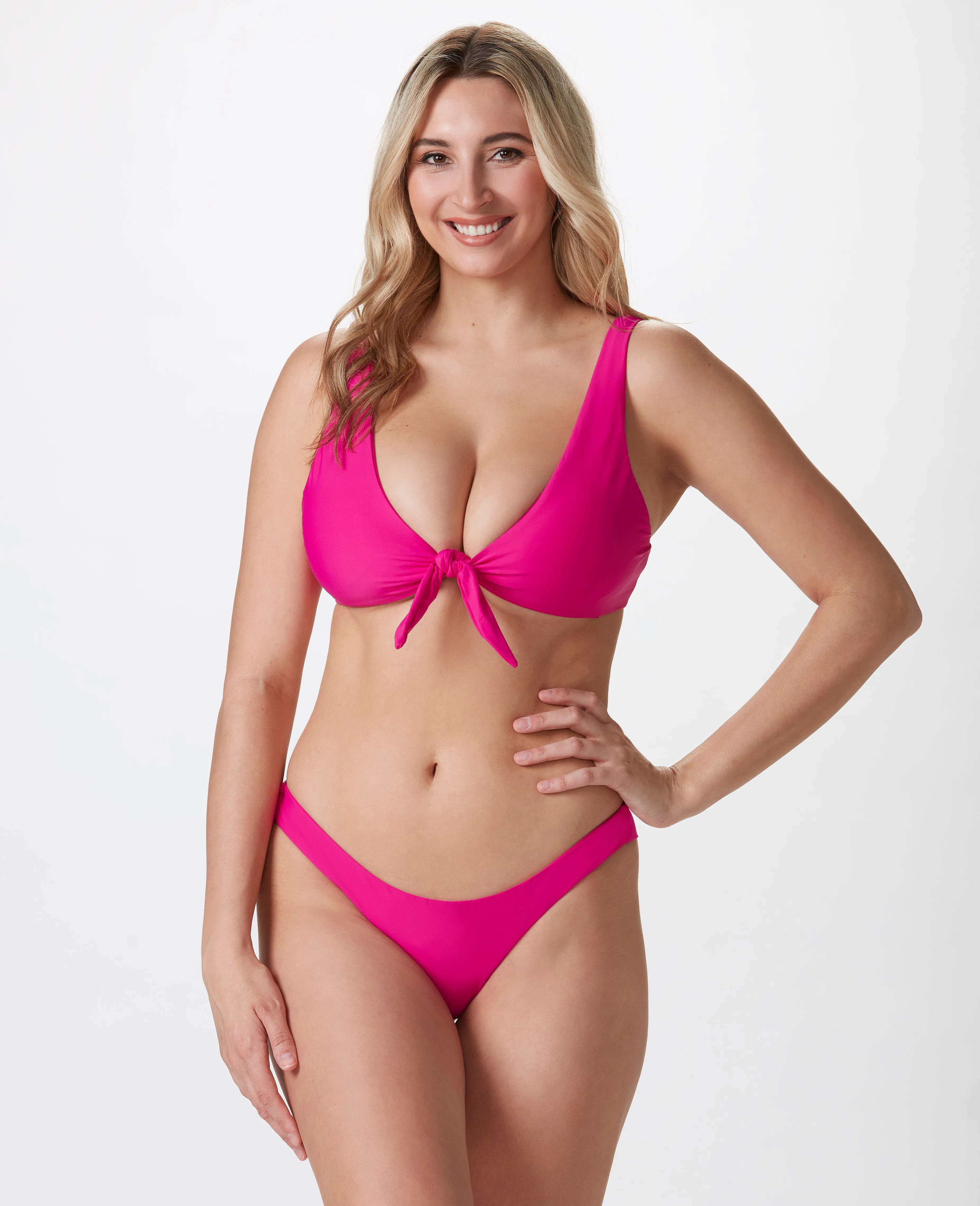 Blake Bottoms - Hot Pink Cheeky