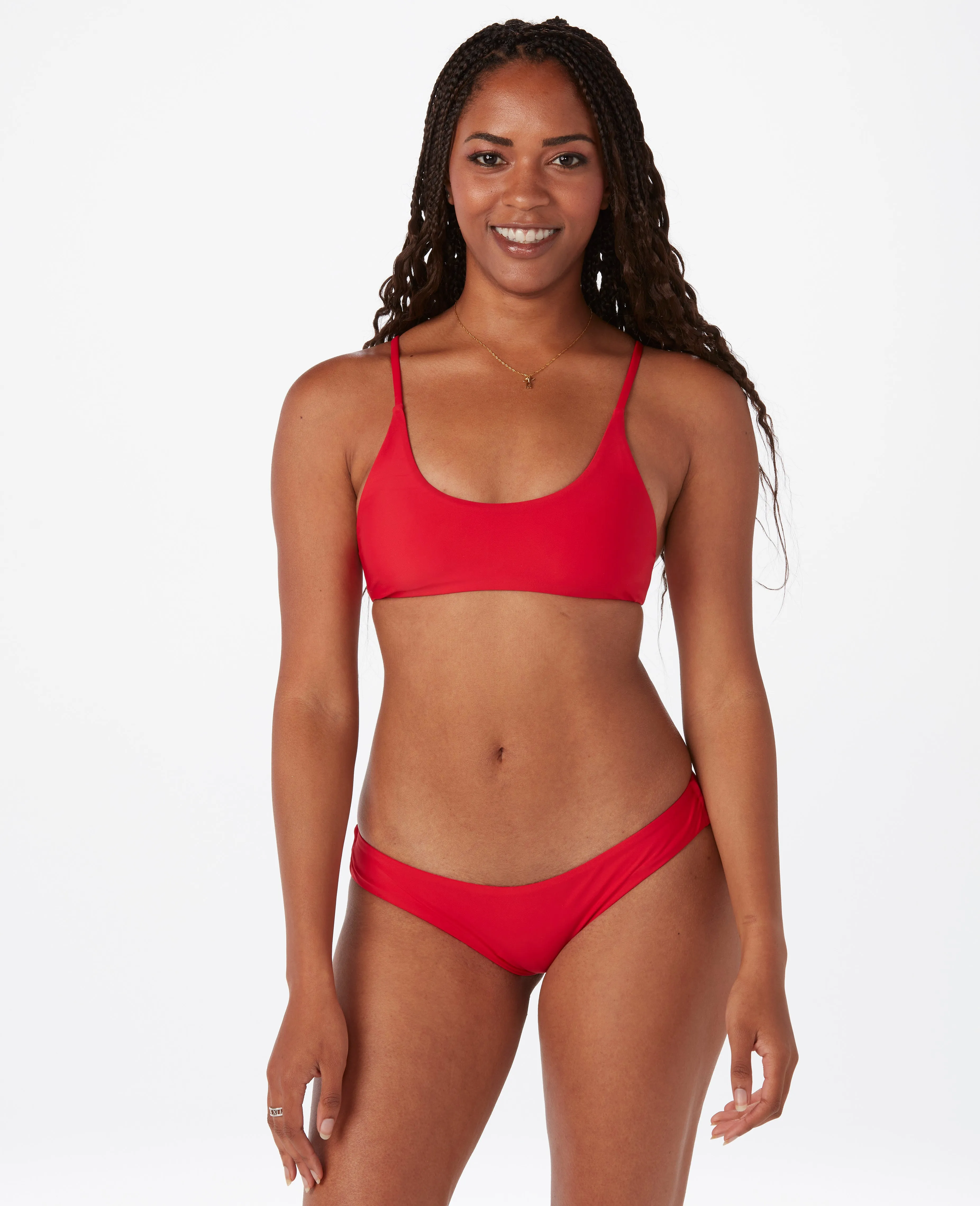 Blake Bottoms - Red Cheeky