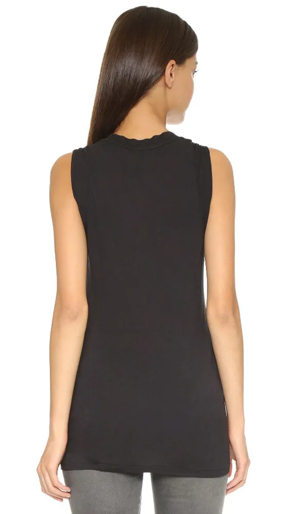 BLK DNM Women's T-Shirt 93 #WTV4401 $78 NWT