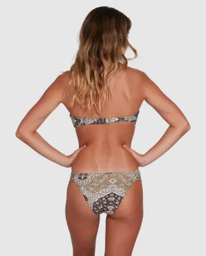 Bohemia Tab Side Tropic Bikini Bottoms