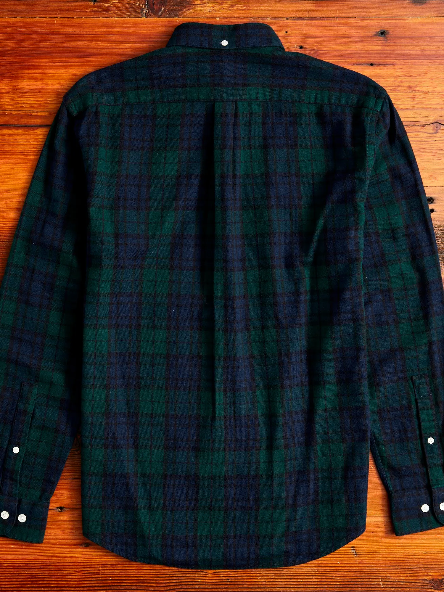 Bonfim Button-Up Shirt in Navy