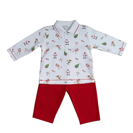 Boys 2 piece outfit set
