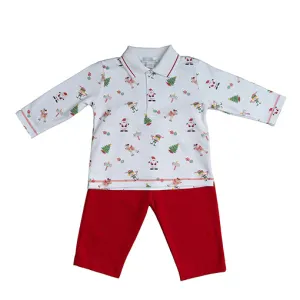 Boys 2 piece outfit set