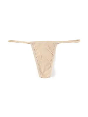 BreatheSoft® G-String Taupe