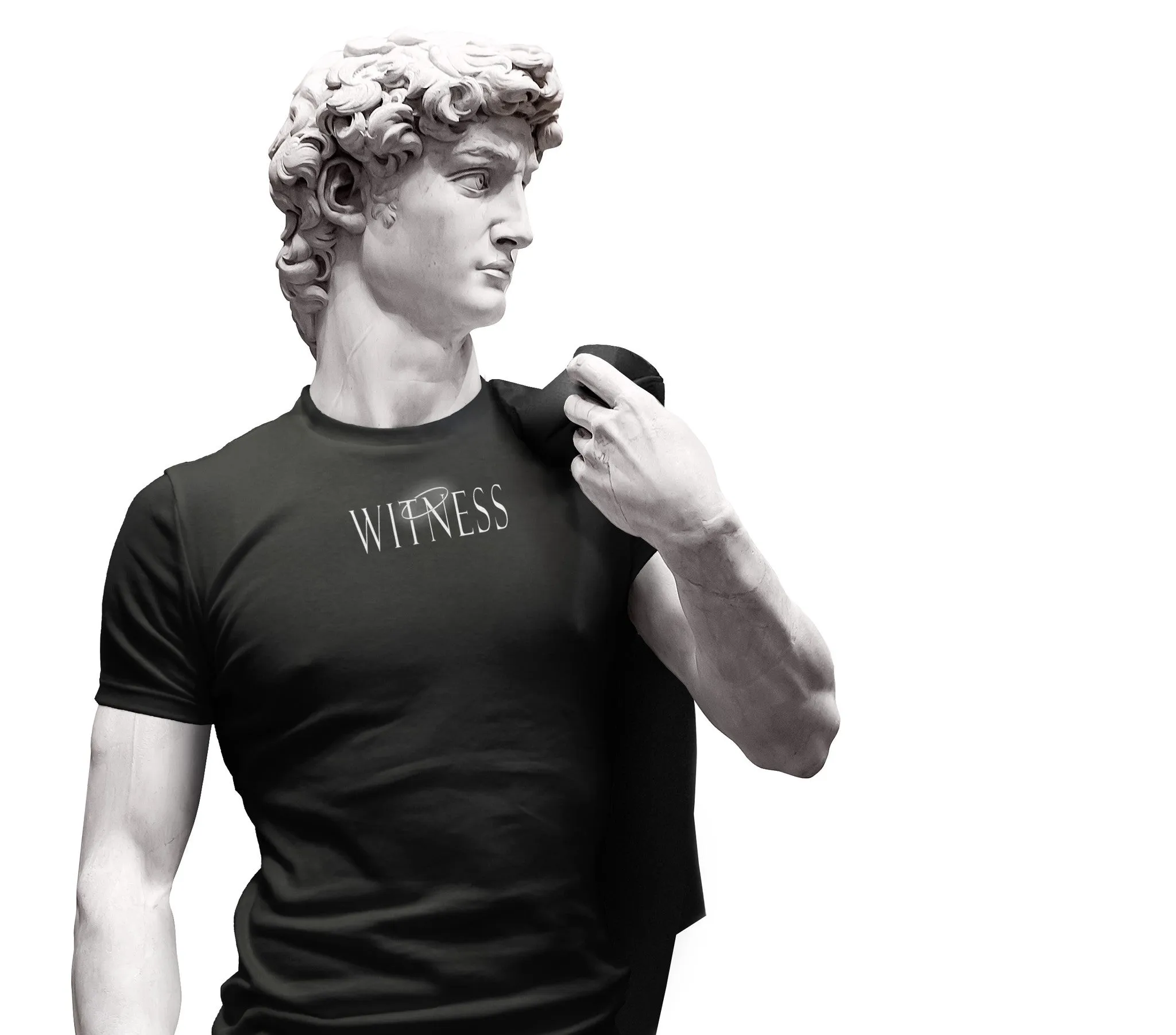 Broken Saints Witness Too! Tee