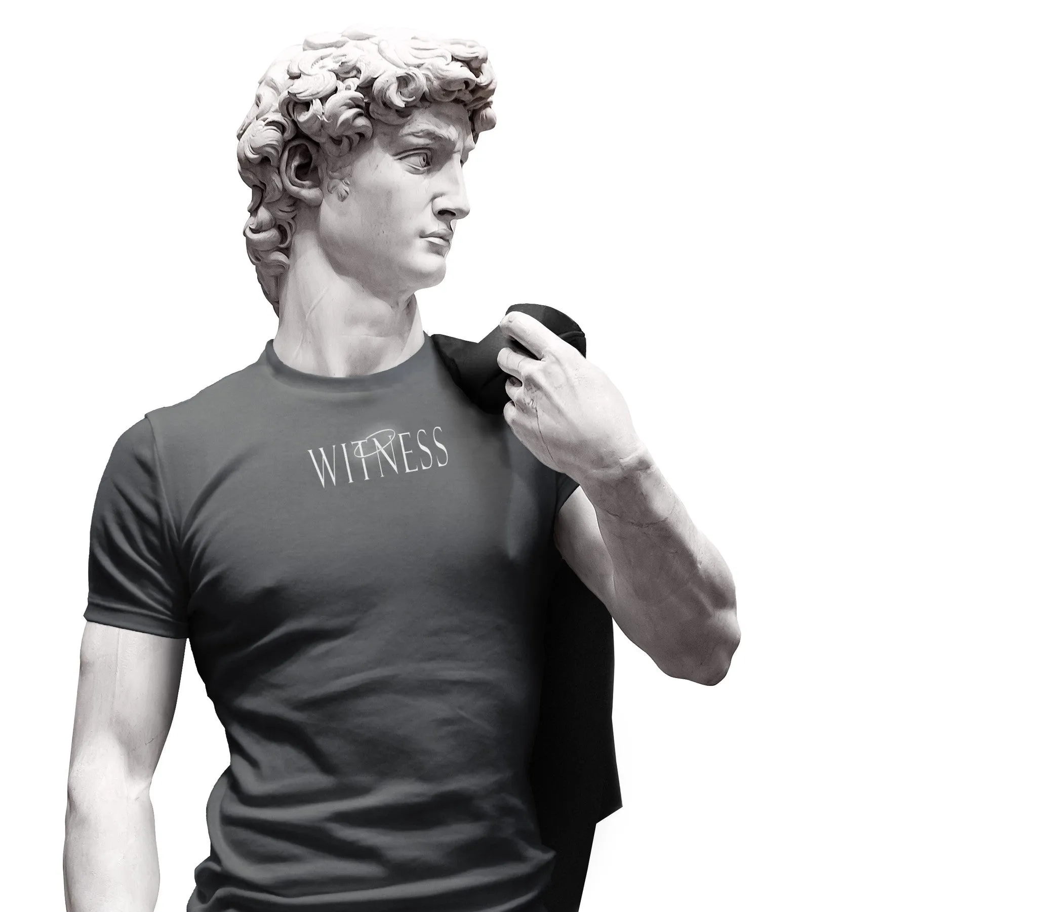 Broken Saints Witness Too! Tee
