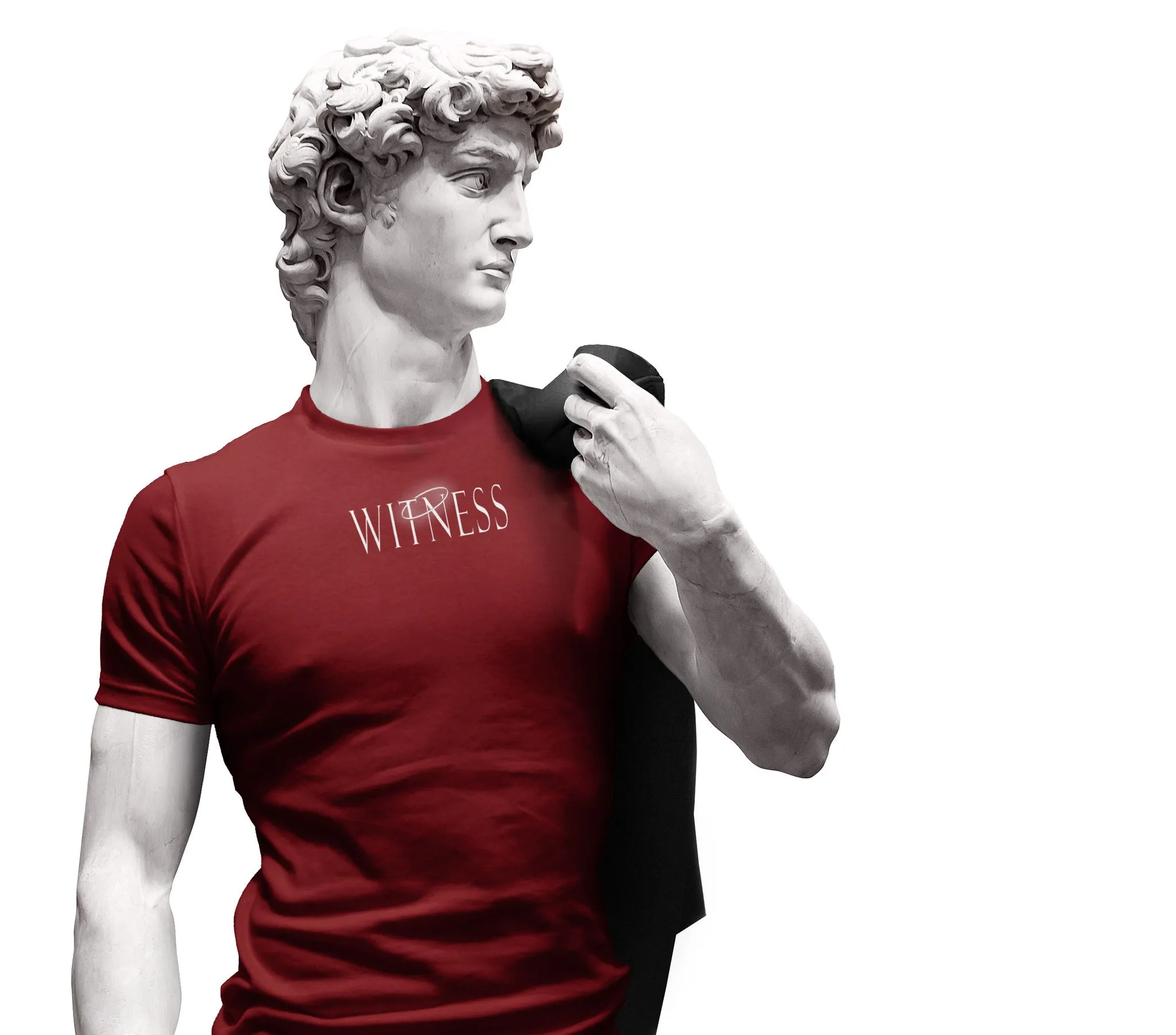 Broken Saints Witness Too! Tee