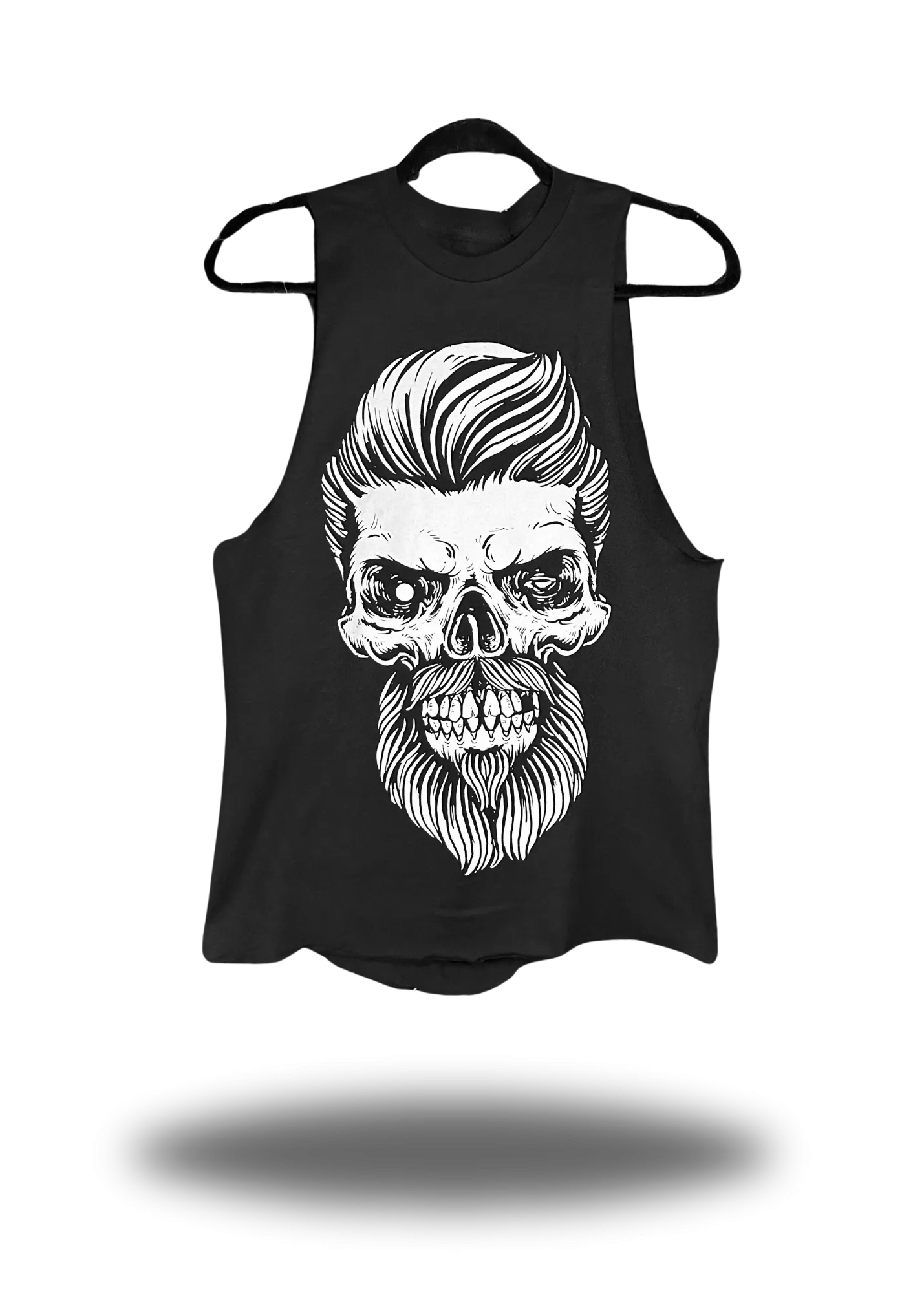 BRUTAL BEARD TANK TOP