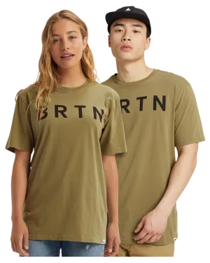 Burton Brtn Short Sleeve T-Shirt - Martini Olive