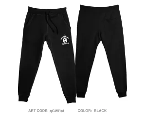C Co FiST 1-32 1BCT 10th MTN DIV LI  Comfort Unisex Joggers - qGWRaf