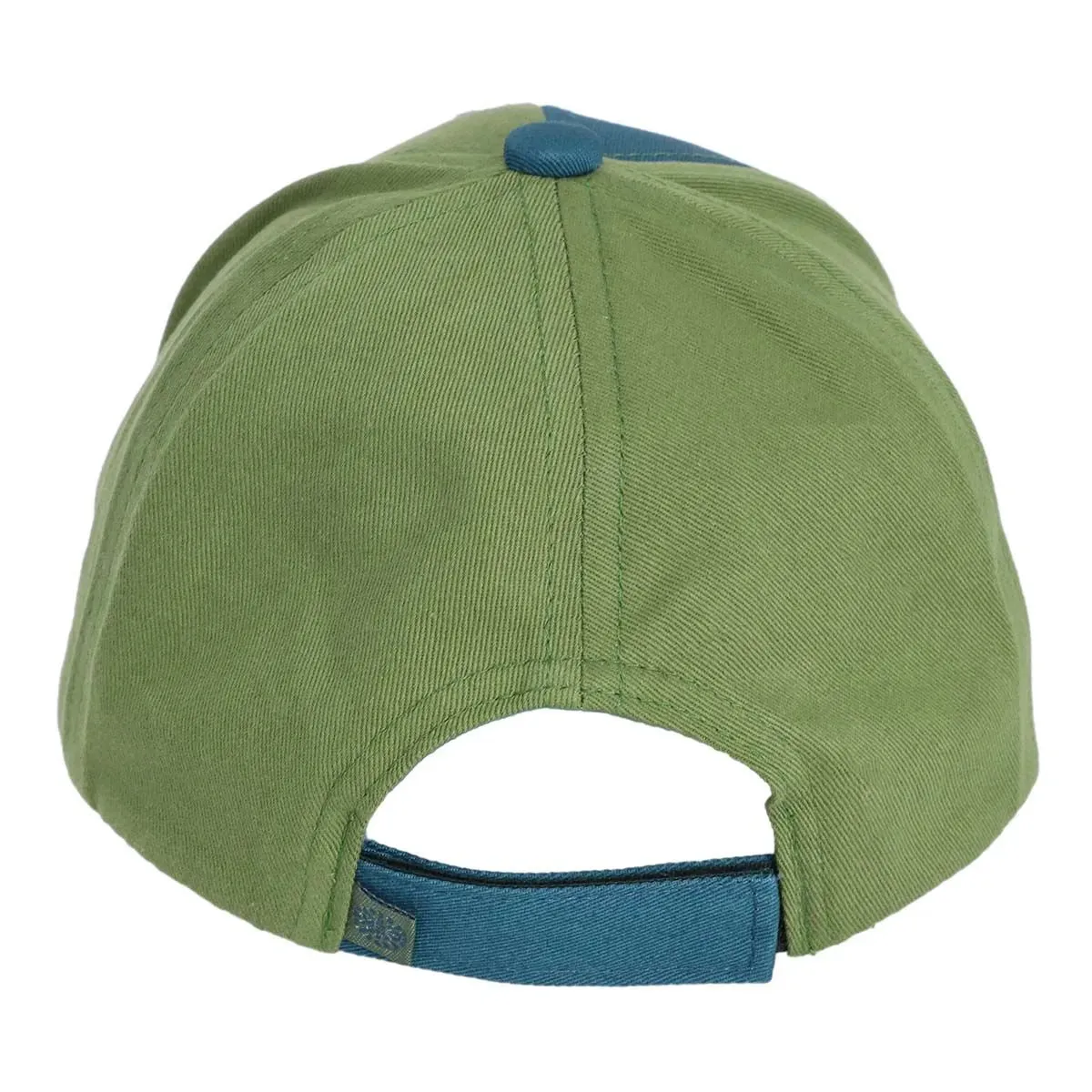 Calikids Toddler & Kid Boys’ Summer Cap – Green Combo – Sizes 18m to 5 Y