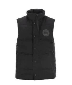 CANADA GOOSE Cotton and Nylon Blend Jacket for Men - FW24 Collection
