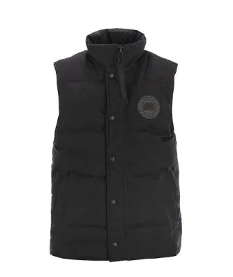 CANADA GOOSE Cotton and Nylon Blend Jacket for Men - FW24 Collection