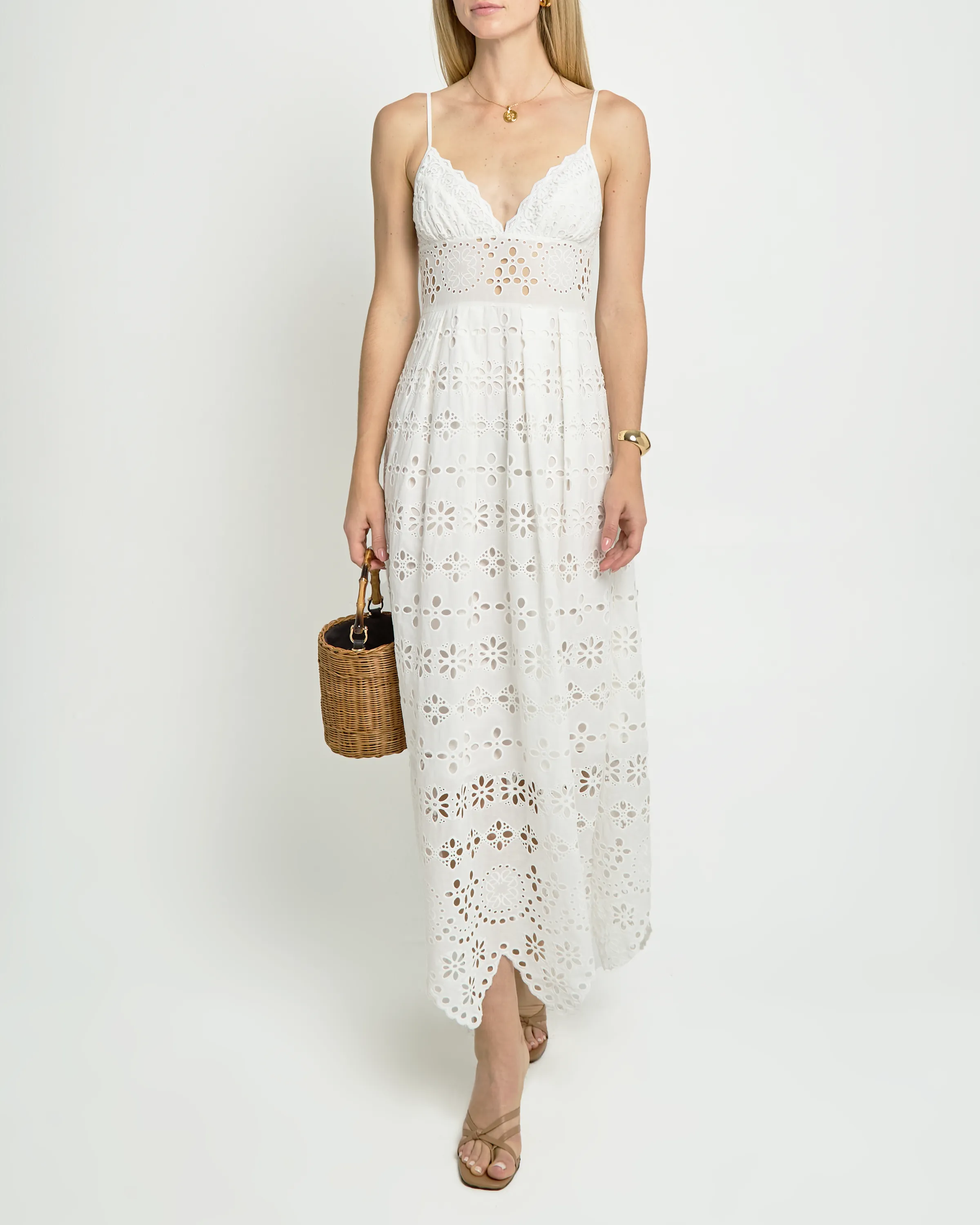 Candice Cotton Dress