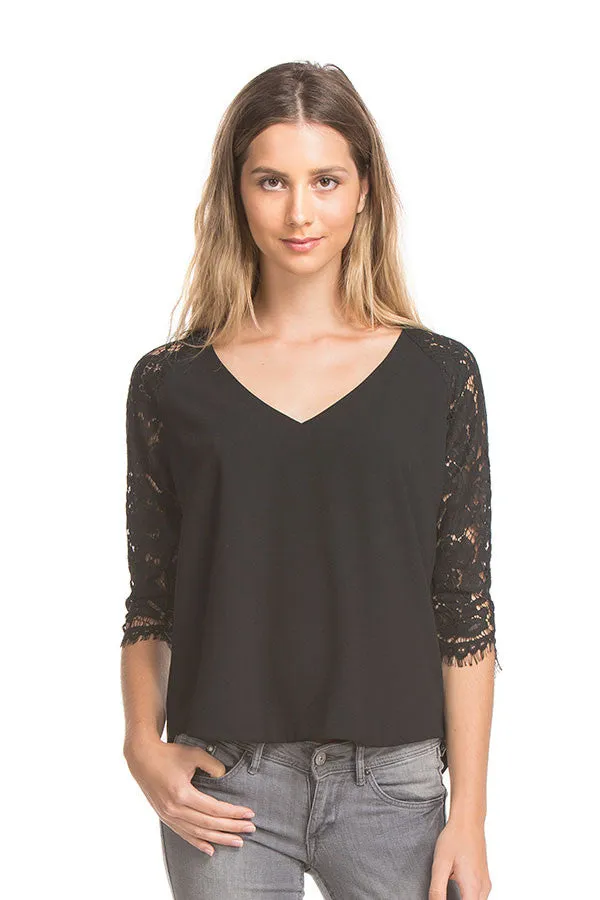 Canyon Top | Black
