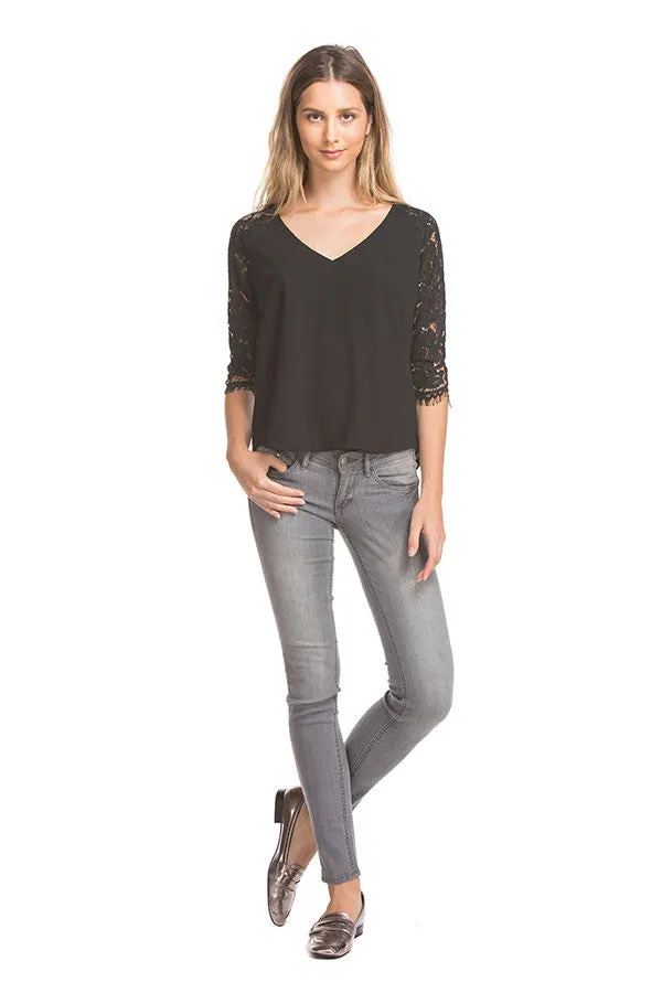 Canyon Top | Black