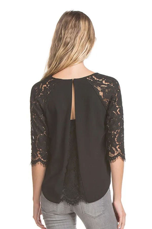Canyon Top | Black