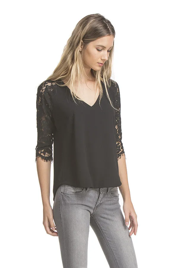 Canyon Top | Black