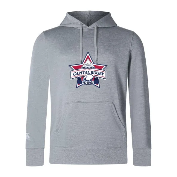 Capital Selects Club Lightweight Hoodie by Canterbury
