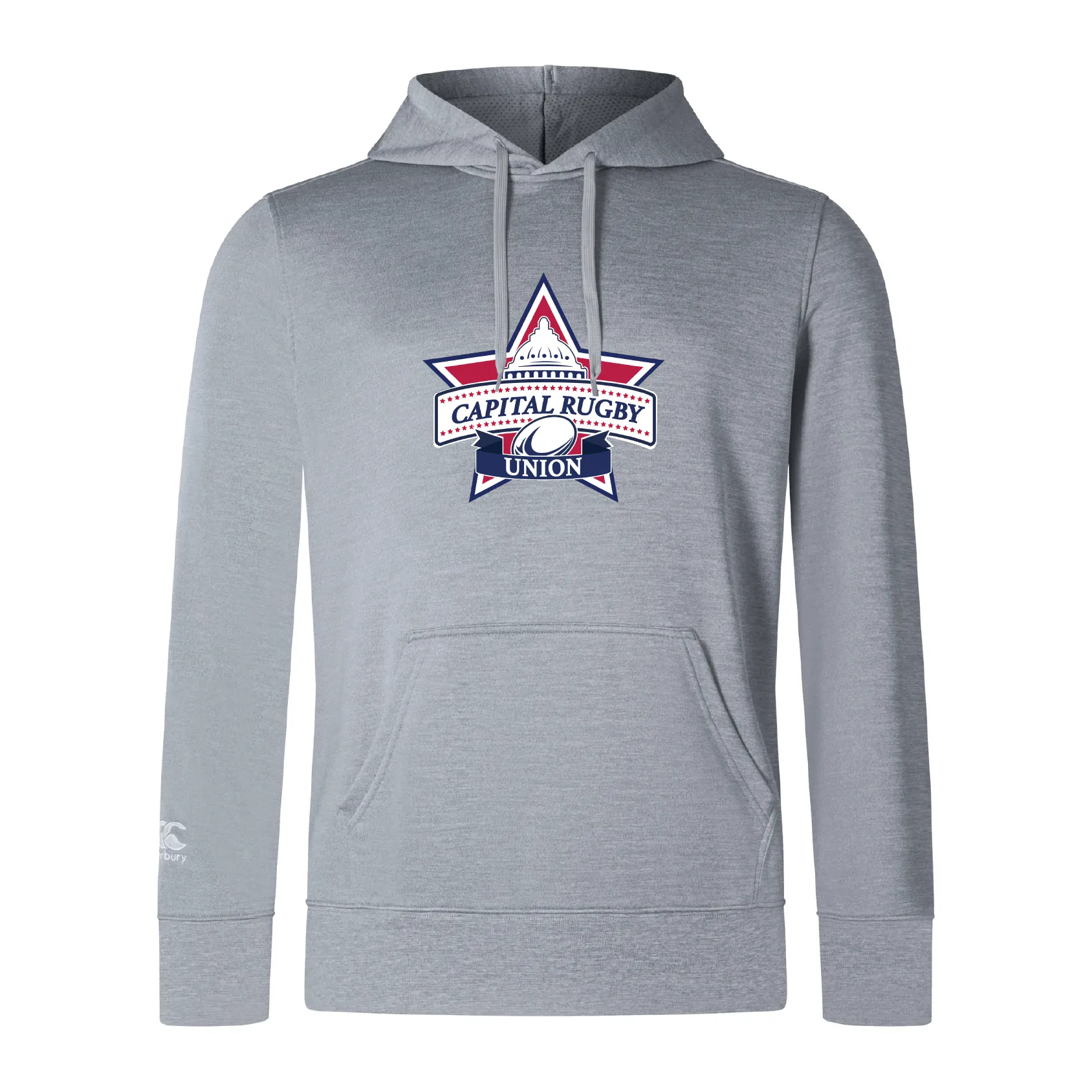 Capital Selects Club Lightweight Hoodie by Canterbury