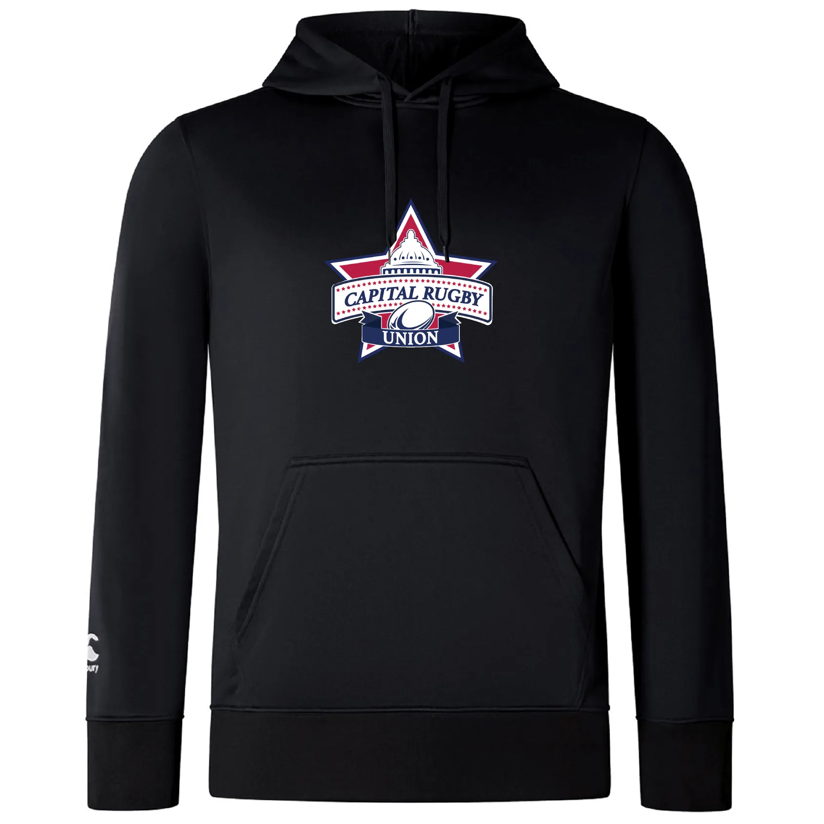 Capital Selects Club Lightweight Hoodie by Canterbury