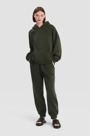 Carter Curated Trackpant Hunter