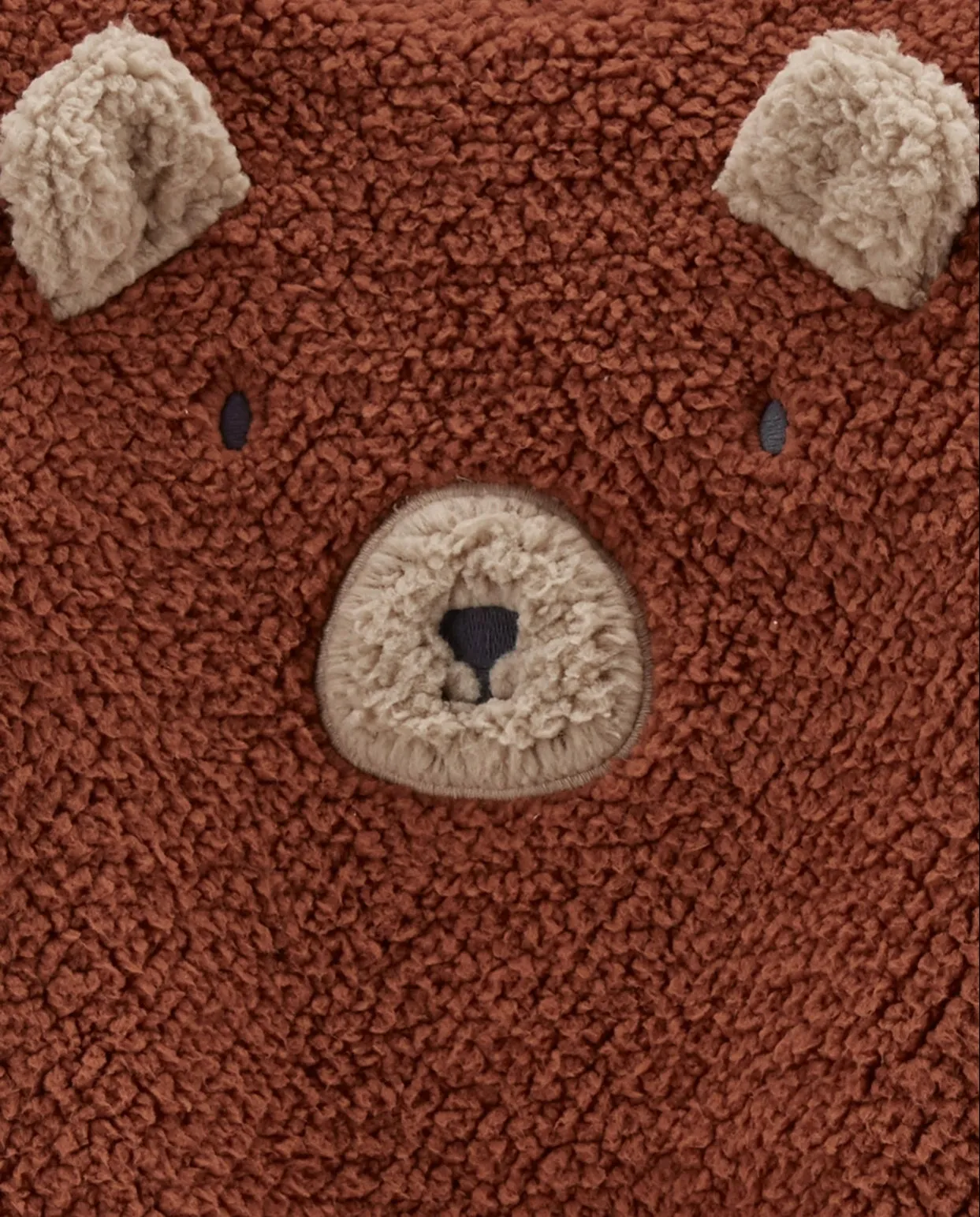 Carter's Sherpa Bear Set