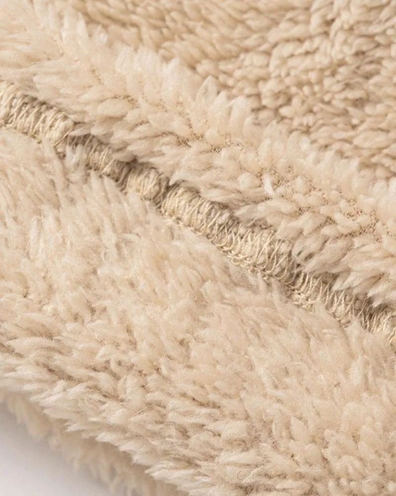 Casual Woolen Pants