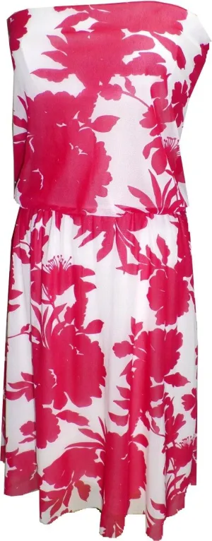 Catalina Strapless Dress
