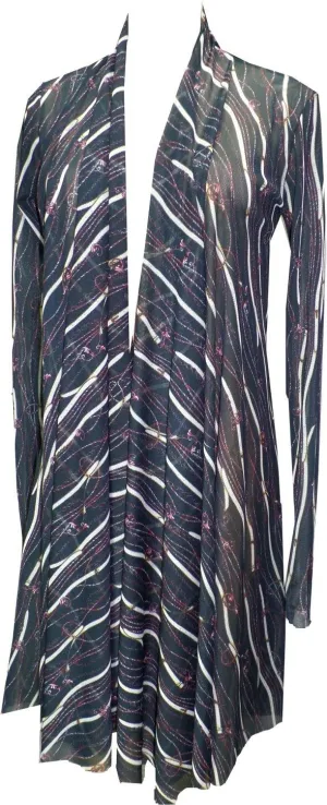 Chain Necklace Duster
