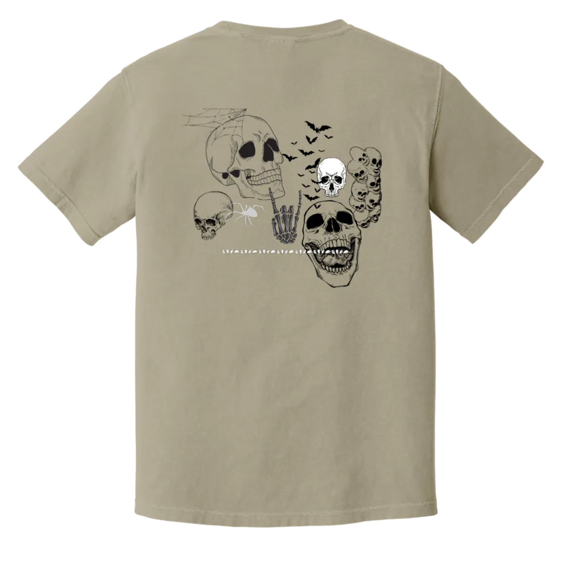 chaos. Unisex T-shirt Simple
