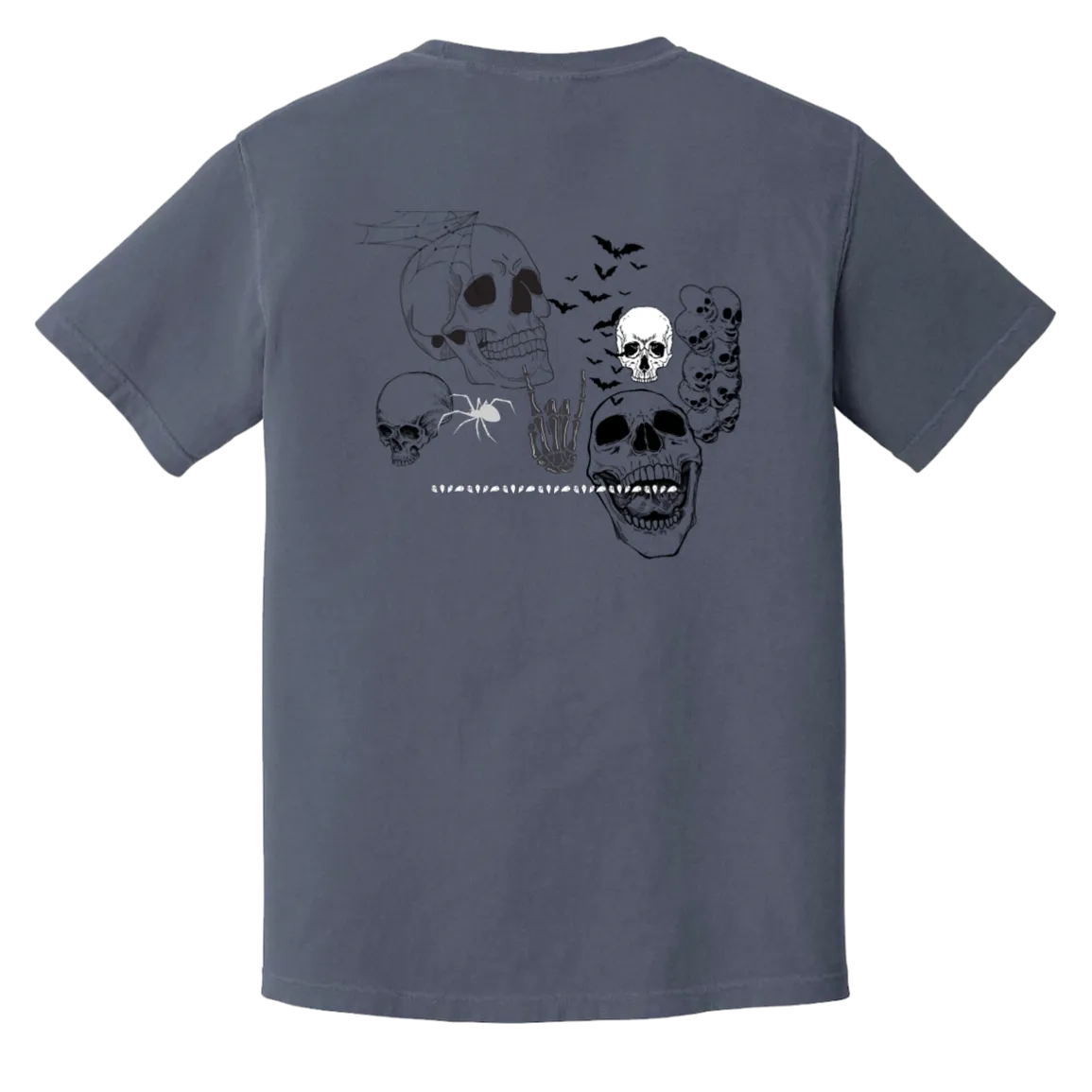 chaos. Unisex T-shirt Simple