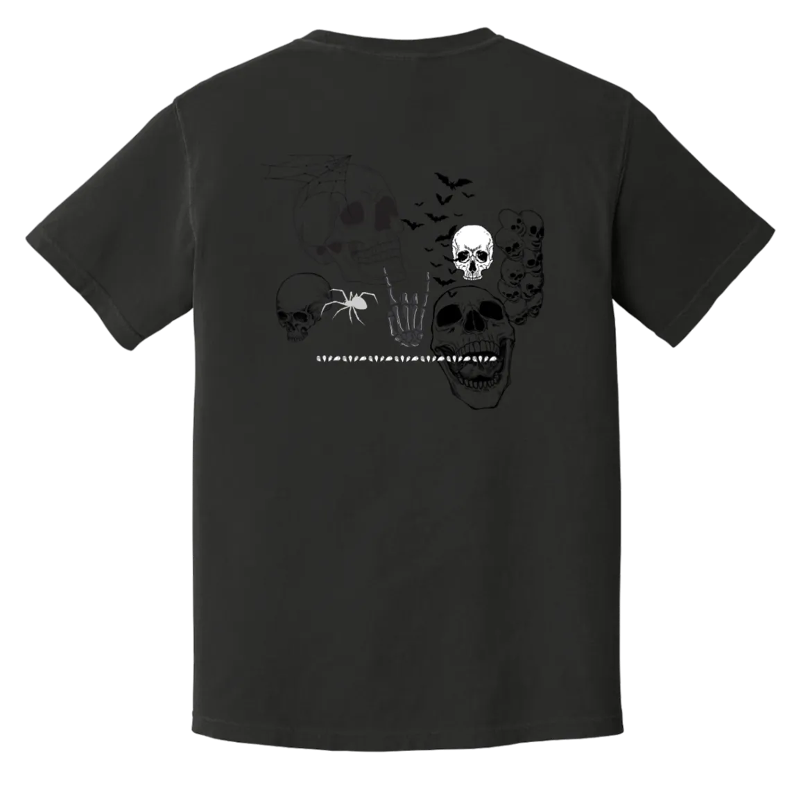 chaos. Unisex T-shirt Simple