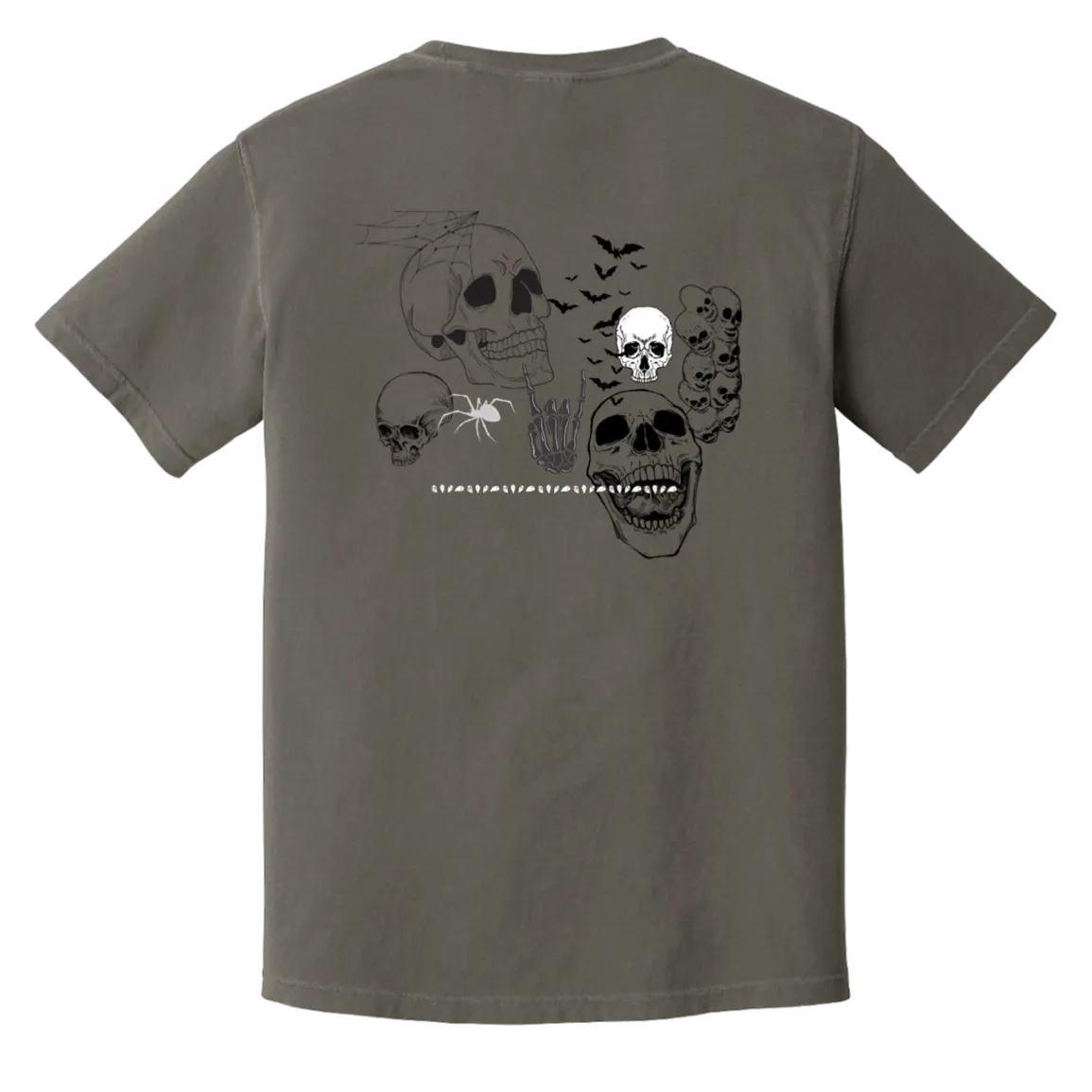 chaos. Unisex T-shirt Simple