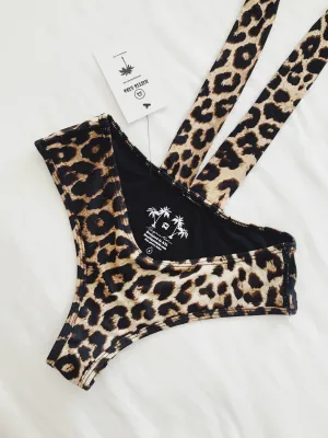 Cheetah bottoms