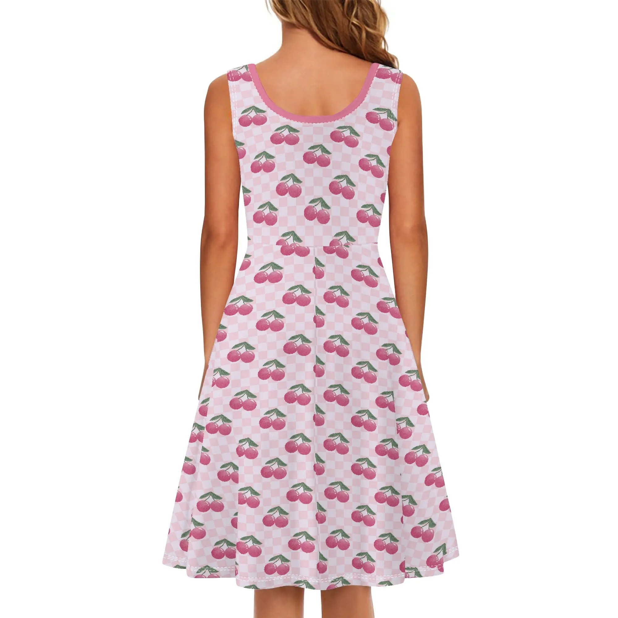 Cherry Kisses Sundress