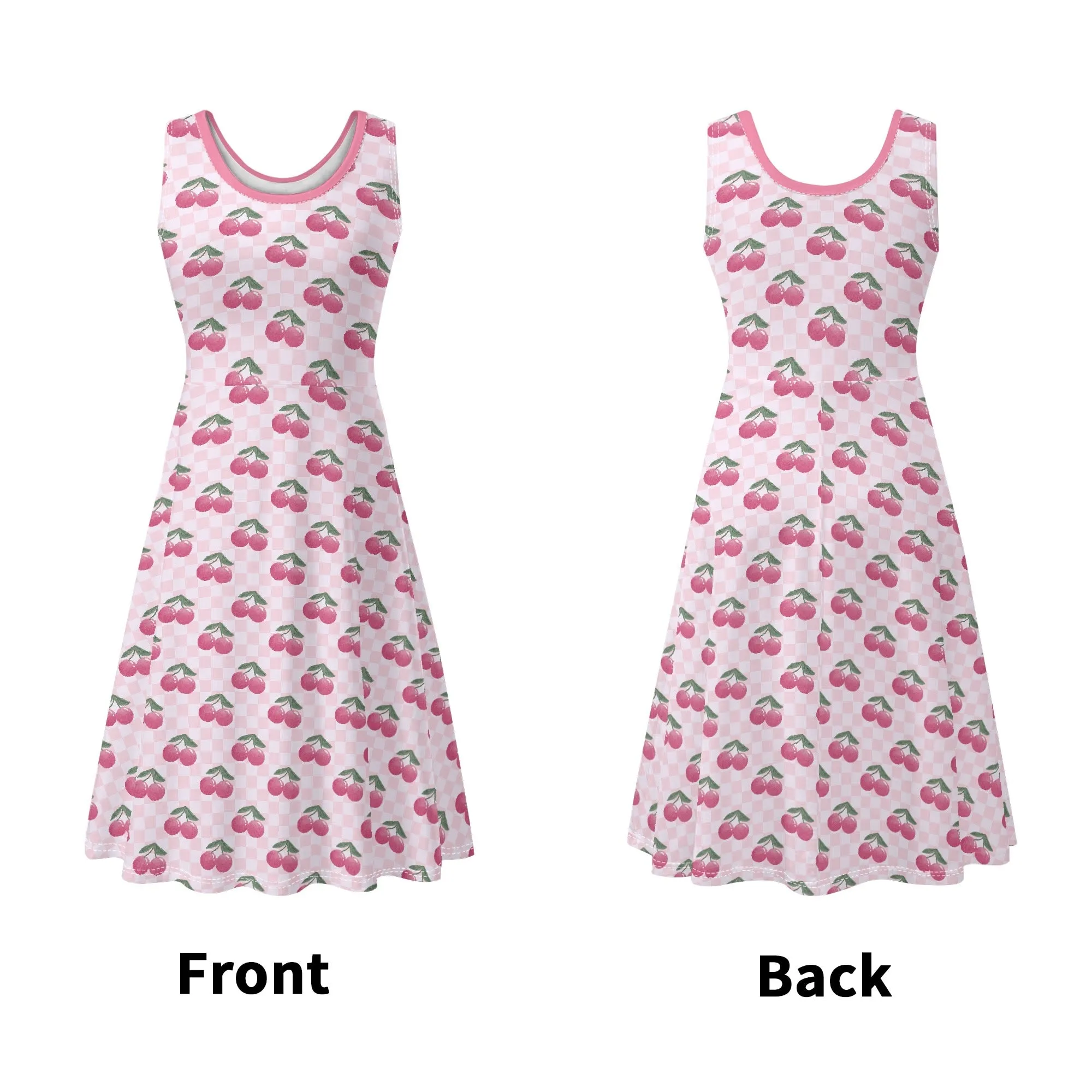 Cherry Kisses Sundress
