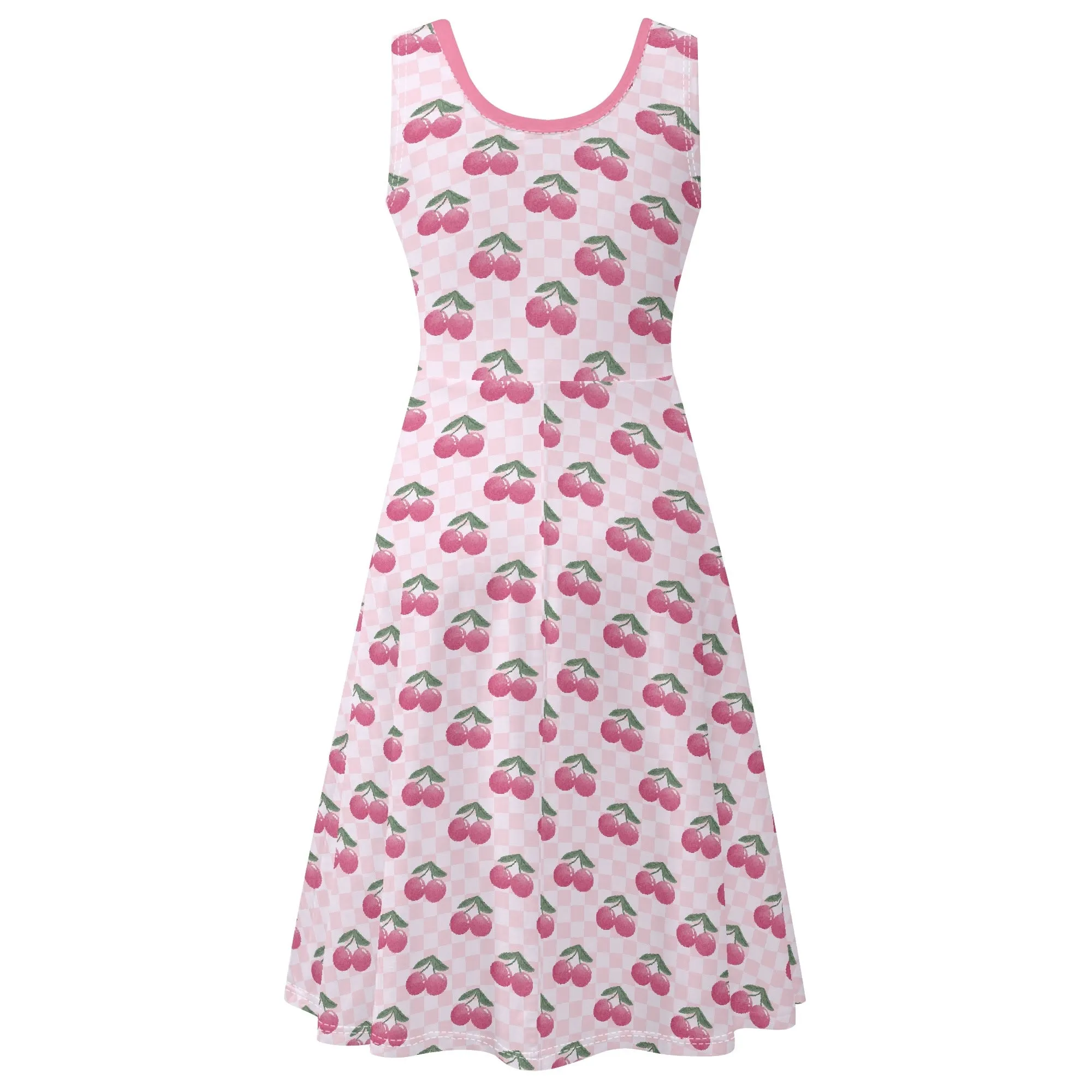 Cherry Kisses Sundress