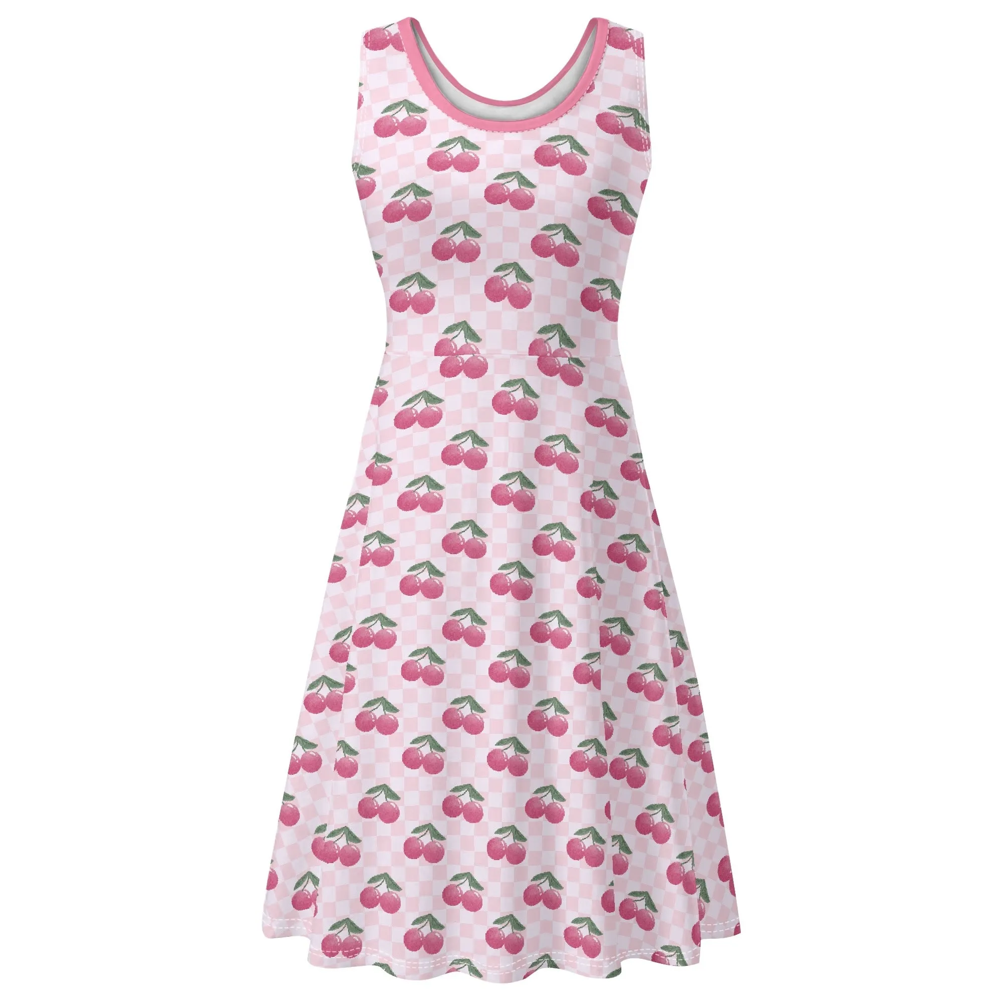 Cherry Kisses Sundress