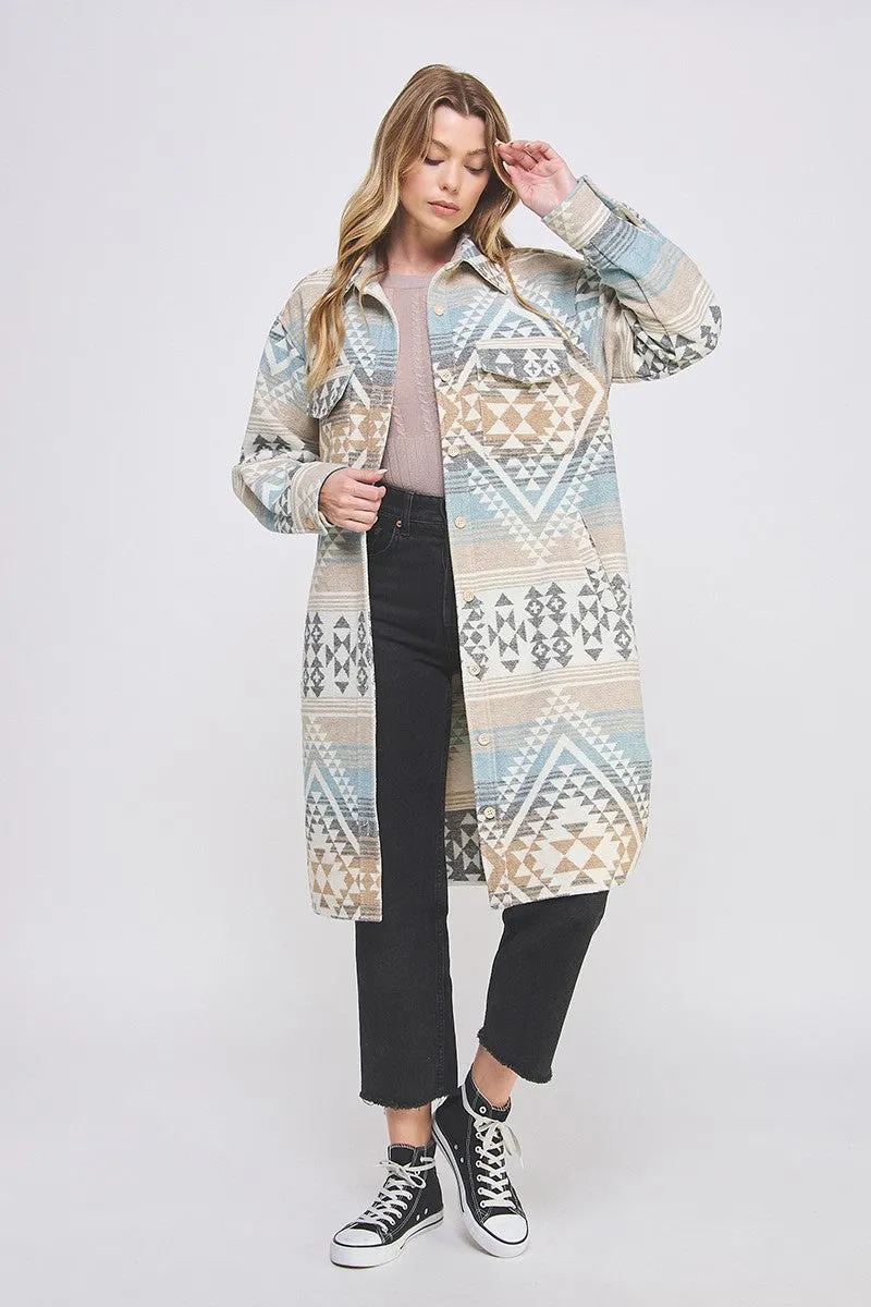 Citlali Shacket