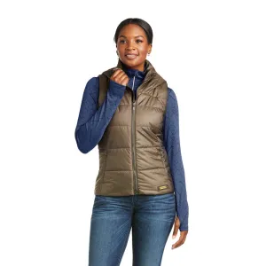 CL10037249-2XL-Ban/Bark Womens Ariat Harmony Vest