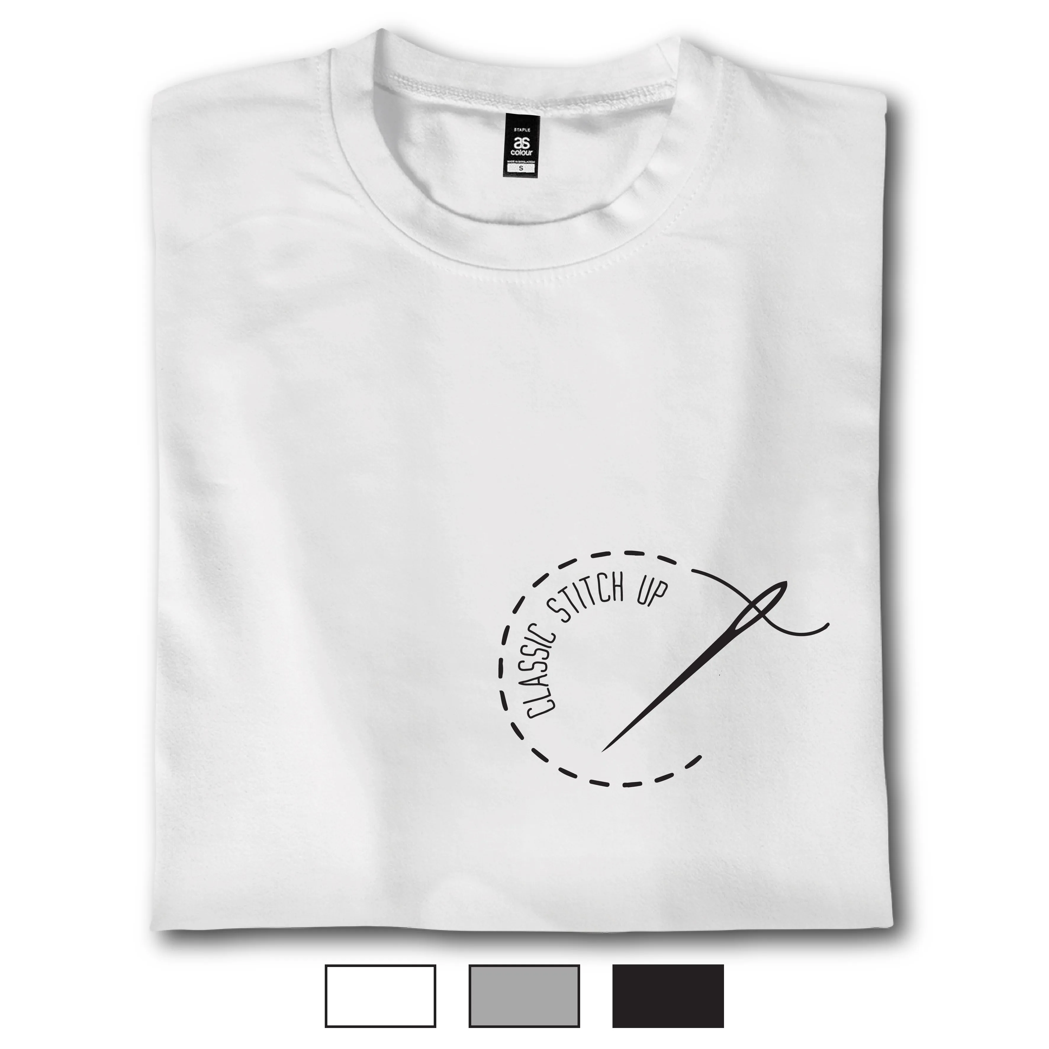 Classic Stitch Up - T-Shirt