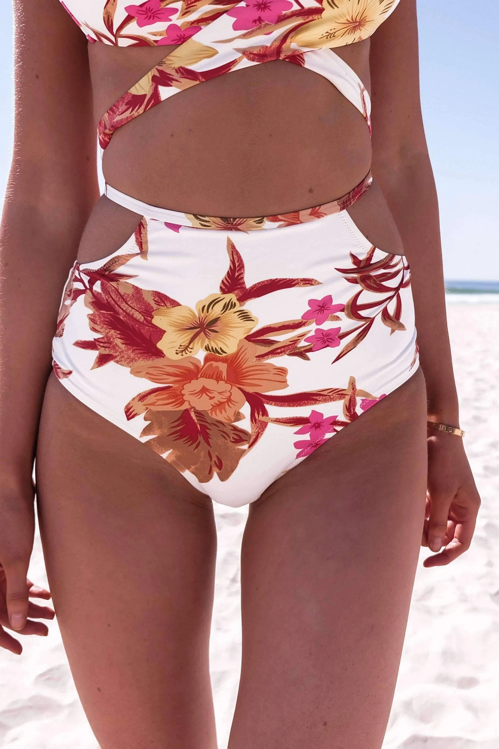 Clumsy Bikini Bottoms